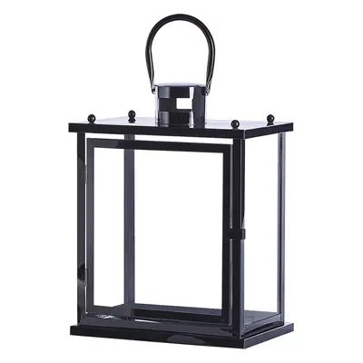 Lantern TENERIFE Metal cm Black