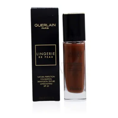 Guerlain / Lingerie De Peau Natural Foundation Very Deep Cool 1.0 oz