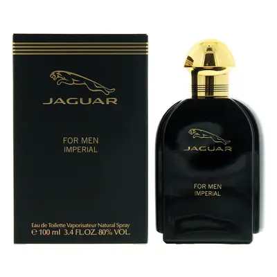 Jaguar For Men Imperial Eau de Toilette 100ml For Him