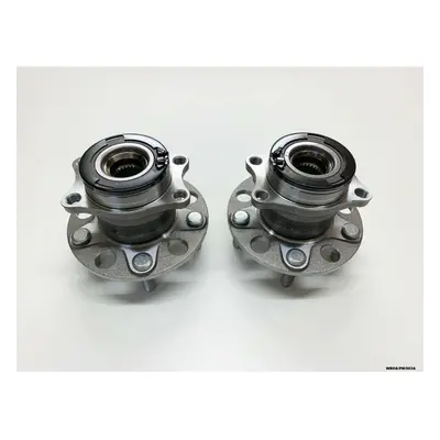 2x Rear Wheel Bearing & Hub Assembly for Dodge Caliber PM WBHA/PM/003A