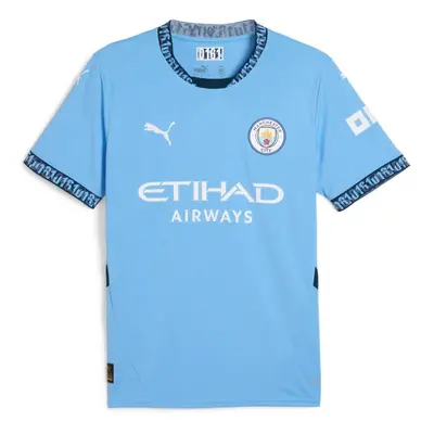 (13-14 Years) Manchester City Kids Home Shirt 2024/25