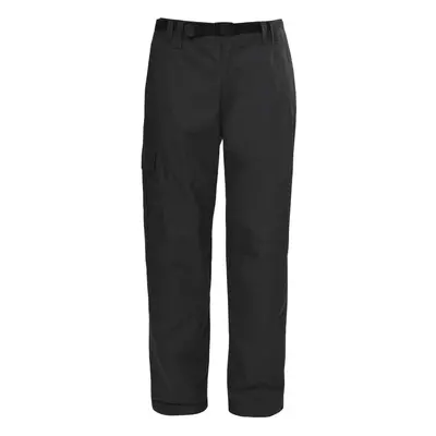 (XS/SL, Black) Trespass Mens Cargo Trousers Clifton