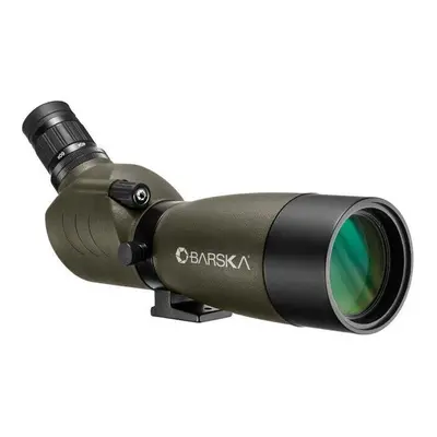 Barska AD12706 - x mm Blackhawk Angled Spotting Scope - Green