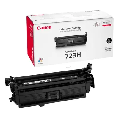 Canon 2645B002 (723H) Toner black, 10K pages