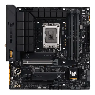 ASUS Mainboard TUF GAMING B760M-PLUS WIFI - Micro ATX - LGA - Intel B760