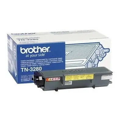 Brother Tn-3280 Toner 8000pages Black Laser Toner & Cartridge