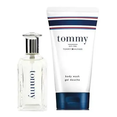 Tommy Boy Pcs Set: Oz Eau De Toilette Spray + 3.4 Body Wash (Travel Set)