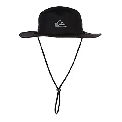 Quiksilver???Mens Bushmaster Hat Hats Black black Size:S/M