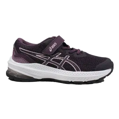 (9 (Children's)) GT-1000 PS | Deep Plum/Barley Rose | Childrens Running Trainers