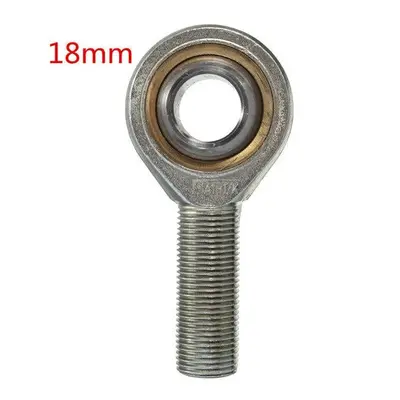 (18mm) 6mm-18mm Male Thread Rod End Joint Bearing Spherical Oscillating Bearing CNC Parts 5pcs