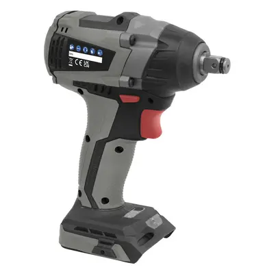 20V Brushless Impact Wrench - 1/2" Sq Drive - BODY ONLY - 300Nm Maximum Torque