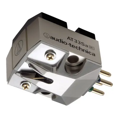 Audio Technica AT33SA Moving Coil Cartridge