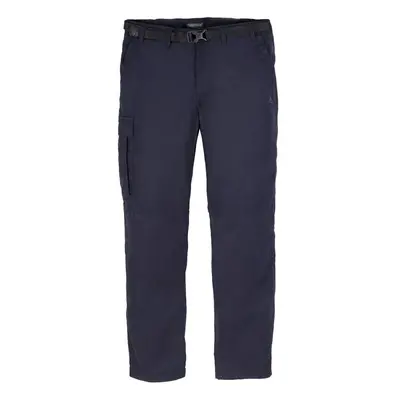 (36R, Dark Navy) Craghoppers Mens Expert Kiwi Tailored Trousers