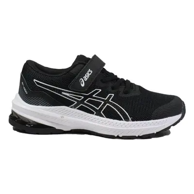 (10 (Children's)) GT-1000 PS | Black/White | Childrens Running Trainers