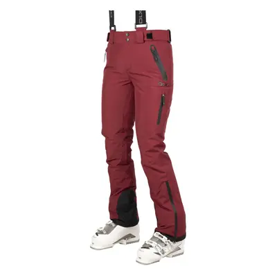 (S, Dark Cherry) Trespass Womens/Ladies Marisol II DLX Waterproof Ski Trousers