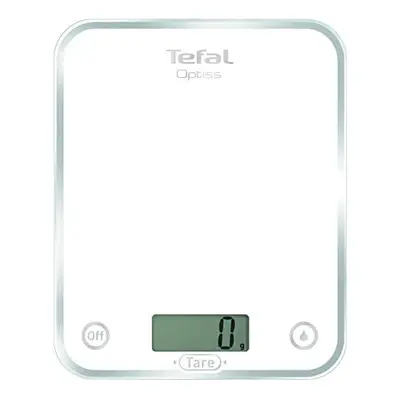 Tefal Optiss BC5000V0 Kitchen Scales Maximum Weight Supported 5Â kg with 1Â g Measurement Increm