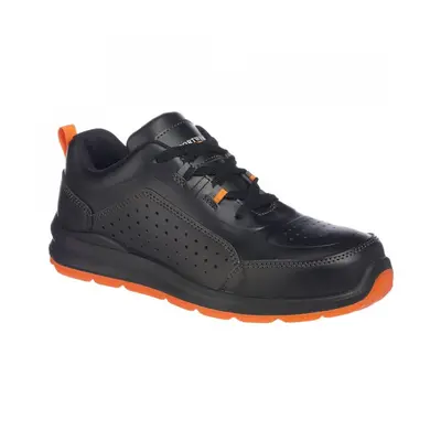 (7) Portwest Compositelite Perforated Safety Trainers S1P Size: