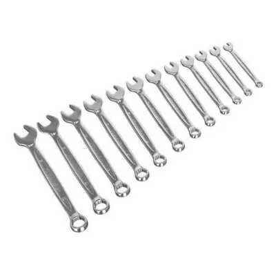 Sealey AK63921 Combination Spanner Set 12pc Lock-OnÃ¢ÂÂ¢ 6pt - Metric