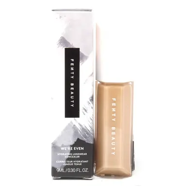 (310W) Fenty Beauty We're Even Hydrating Longwear Concealer 0.30oz/9ml New With Box