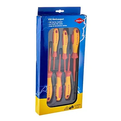 KNIPEX VDE Screwdriver Set 20 V03