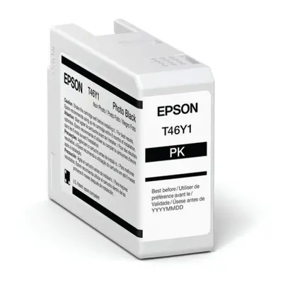 Epson T47A1 Photo Black UltraChrome Pro Ink 50ml C13T47A100 EP68090