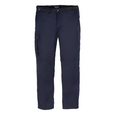 (32L, Dark Navy) Craghoppers Mens Expert Kiwi Tailored Cargo Trousers