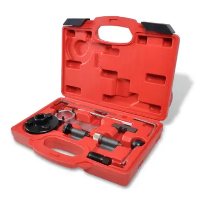 vidaXL Timing Tool Set for VAG 1.6 & 2.0 TDI Garage Equipment Tensioner Block