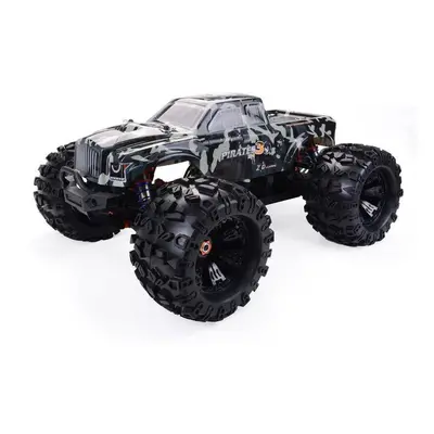 Camouflage MT8 Pirates3 Vehicle 1/8 2.4G 4WD 90km/h 120A ESC Brushless RC Car RTR Model