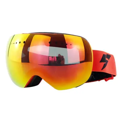 (Red) Snowboard Goggles