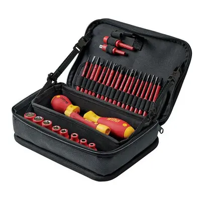 Wiha - slimVario electric Tool Set, Piece (inc. Case)