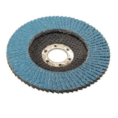 10pcs Grit 115mm Flap Sanding Disc Angle Grinder Wheel Polishing Sanding Wheel