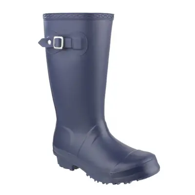 (32 EUR, Navy) Cotswold Buckingham Girls Wellingtons / Girls Boots