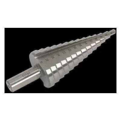 HSS M2 Step Drill Bit 4-30mm Double Flute