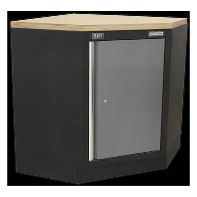 Modular Corner Floor Cabinet 865mm