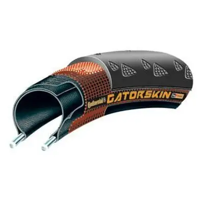 Continental: GatorSkin x 28C DuraSkin Black Folding Tyre