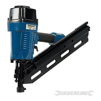 Silverline Air Framing Nailer (90mm / Gauge)