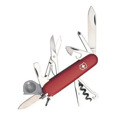 Victorinox VICEXPLB Explorer Army Knife Red Blister Pack