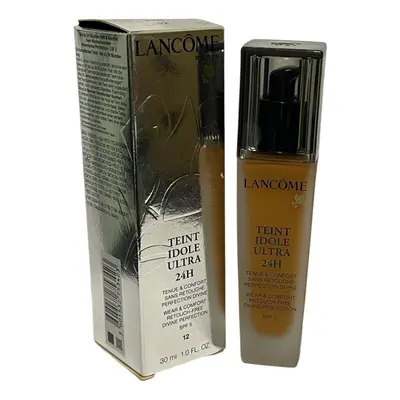 Lancome Teint Idole Ultra 24h Foundation SPF5 30ml #012 Ambre