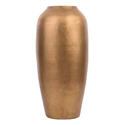 Decorative Vase LORCA Ceramic Gold