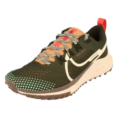 (5) Nike Womens React Pegasus Trail Running Trainers Dj6159 Sneakers Shoes