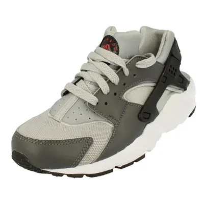 (5.5) Nike Huarache Run GS Trainers Dx1091 Sneakers Shoes