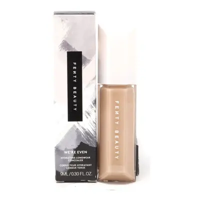 (240N) Fenty Beauty We're Even Hydrating Longwear Concealer 0.30oz/9ml New With Box