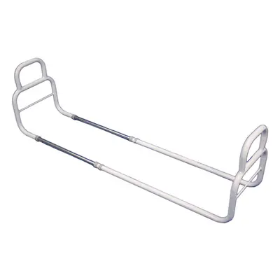 White Under Mattress Transfer Aid Handle - High Quality Steel - 158cm Width