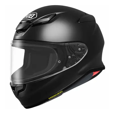 (M) Shoei NXR2 Black