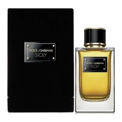 Dolce & Gabbana Velvet Sicily Oz Eau De Parfum Spray For Women