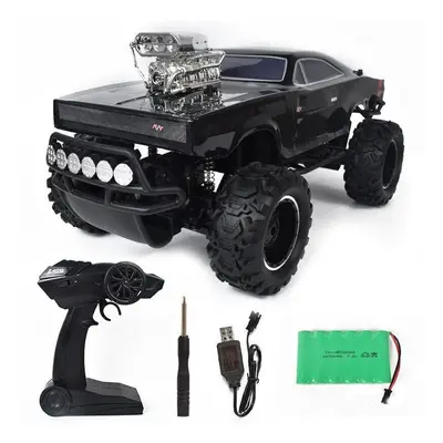 2.4G 4WD RC Car High Speed Off Road Crawler Vehicle Model RTR km/h