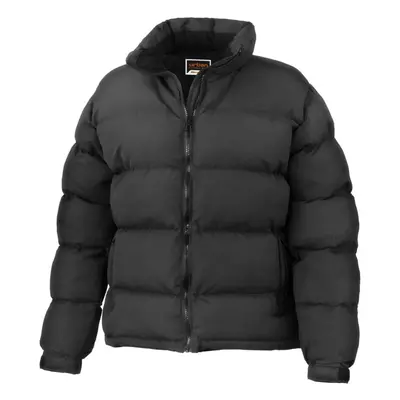 (L, Black) Result Womens/Ladies Urban Outdoor Holkham Down Feel Performance Jacket