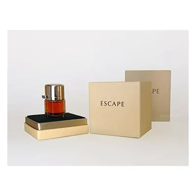 ESCAPE PERFUME BY CALVIN KLEIN FOR WOMEN ML 0.25 FL OZ (VINTAGE ITEM)