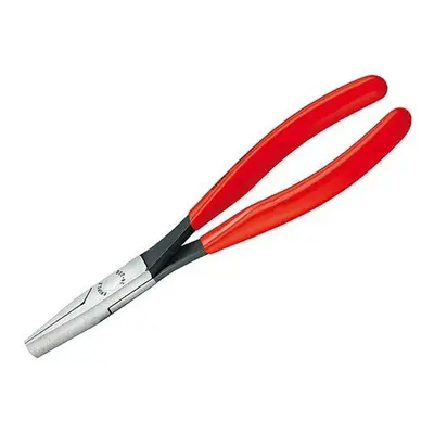 Knipex 01 Assembly / Flat Nose Pliers PVC Grip 200mm (8in)