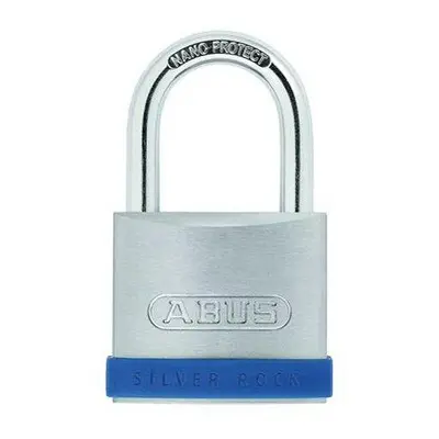 ABUS Mechanical 55mm Silver Rock Padlock